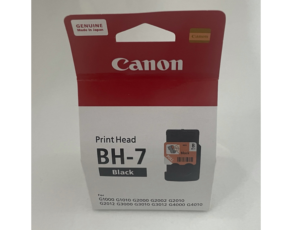 Canon Printhead BH-7 Black Original BROOT COMPUSOFT LLP JAIPUR 