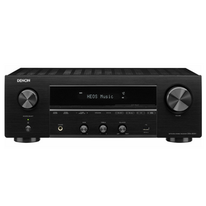 Denon DRA-800H 2-Channel Stereo Network Receiver for Home Theater  Hi-Fi Amplification  Connects to All Audio Sources  Latest HDCP 2.3 Processing with ARC Support  Compatible with Amazon Alexa