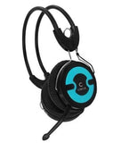 Circle Wired  Headphone With Mic Concerto Live 203