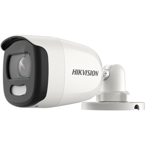 Hikvision 5MP ColorVu Bullet Metal DS-2CE10HFT-F