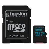Kingston Microsd Card 128gb - BROOT COMPUSOFT LLP