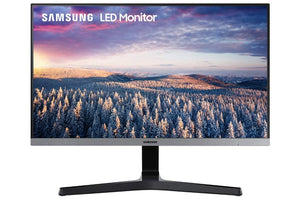 Samsung Led Monitor 24 inch  with Bezel-Less Design, AMD Freesync  LS24R350