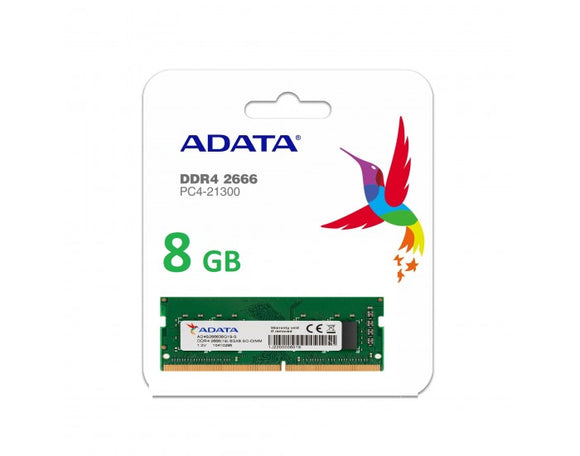 Adata Laptop Ram 8 GB DDR4 2666 MHZ BROOT COMPUSOFT LLP JAIPUR