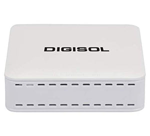 D DIGISOL -GR6010 XPON ONU Router with 1 PON & 1 Giga Port