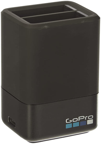 Gopro AJDBD-001-AS Dual Battery Charger + Battery for HERO8 Black 