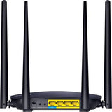 iBall  WIRELESS DUAL BAND ROUTER 1200 MBPS BATON  WRD12EN