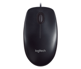 Logitech Wired Mouse M90 - BROOT COMPUSOFT LLP JAIPUR