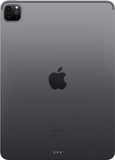 Apple iPad Pro   MXDE2HN/A  2nd Gen 6 GB RAM 512 GB ROM 11 inch with Wi-Fi  Space Grey