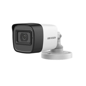 Hikvision In-Built Audio 5MP HD Bullet Metal DS-2CE16H0T-ITFS