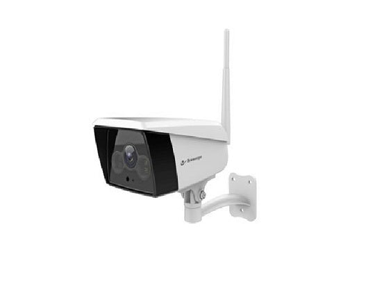 Secureye  2MP IP BULLET WIFI Camera Works with Alexa  ICAM500