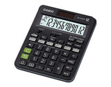 Casio MJ-120GST GST Calculator Black BROOT COMPUSOFT LLP JAIPUR