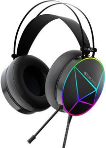 Zebronics Zeb-Blitz Wired Gaming Headphone With Mic Black BROOT COMPUSOFT LLP JAIPUR