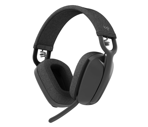 Logitech Zone Vibe 100 Lightweight Wireless Over-Ear Headphones BROOT COMPUSOFT LLP JAIPUR