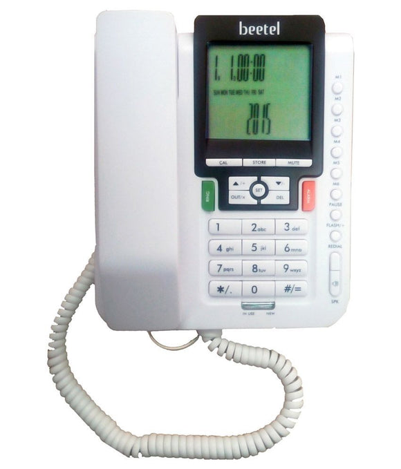Beetel Corded Landline Phone M-71