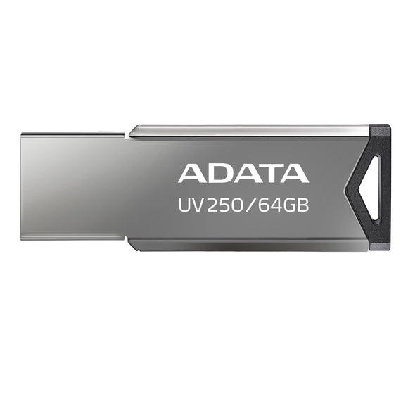 ADATA Pen Drive  64GB 2.0 METAL     UV250/64GB